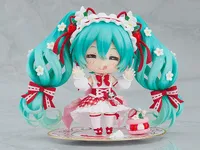 GOOD SMILE COMPANY Nendoroid Hatsune Miku: 15th Anniversary Ver. - Hatsune Miku - photo 5