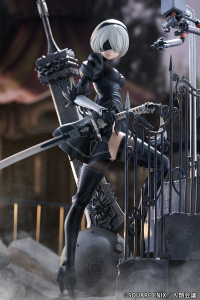 1/7 Scale Figure "YoRHa No. 2 Type B -Search-" 9