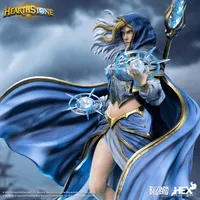 HEX Collectibles Blizzard Hearthstone® Jaina Proudmoore 1/6 Scale Statue - Blizzard - photo 10