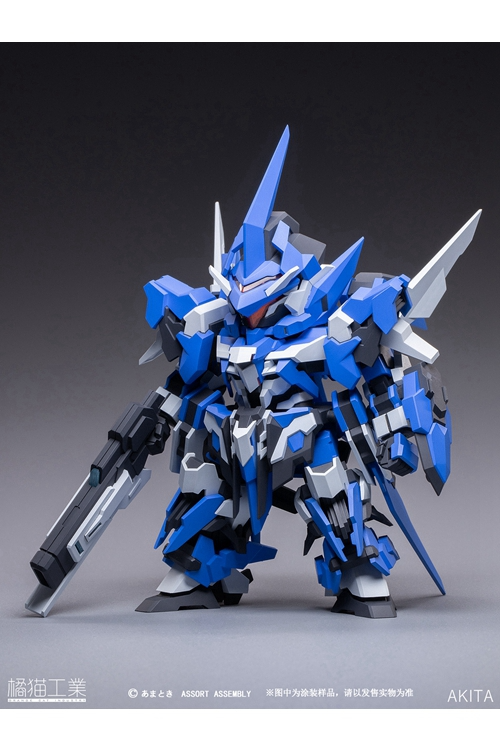 [Orange Cat] SUPER ROBOT HEROES-01「闪创」ExCreR