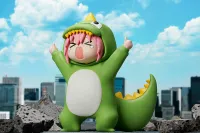 ANIPLEX Bocchi the Rock!　Hitori Gotoh Attention-Seeking Monster Soft Vinyl Figure - Bocchi the Rock! - photo 5