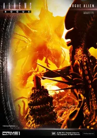 Prime 1 Studio Premium Masterline Aliens (Comics) Rogue Alien Battle Diorama - Alien (Movie Franchise) - photo 31