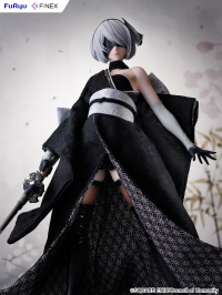 2B -Japanese Doll- 1/4 Scale Figure 8