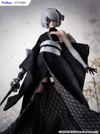 FuRyu 2B -Japanese Doll- 1/4 Scale Figure - NieR:Automata - photo 8