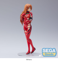 "EVANGELION: 3.0+1.0 Thrice Upon a Time" SPM Figure "Asuka Langley" ~On The Beach~(re-run) 8