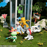 Digimon Adventure Digicolle! MIX （Repeat） 10