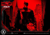 Museum Masterline The Batman (Film) The Batman Special Art Edition 17