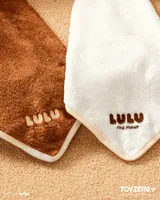 TOYZEROPLUS LuLu the Piggy Costume Series - Fluffy Hand-towel (Bear) - LuLu The Piggy - photo 6