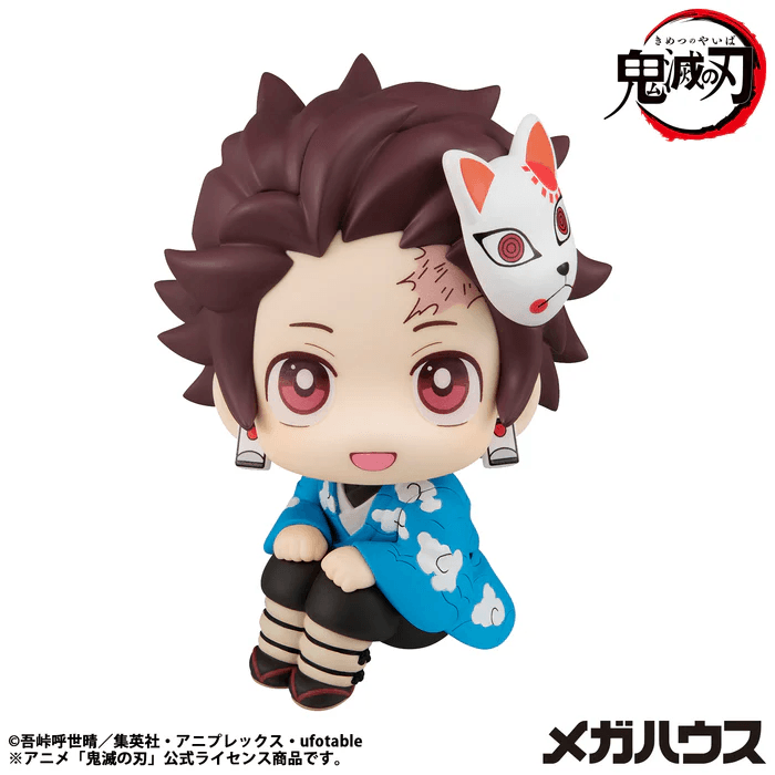 Lookup Demon Slayer：Kimetsu no Yaiba Tanjiro Kamado Final Selection Ver.（Repeat）