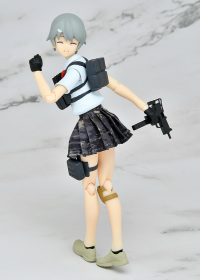 figma PLUS Armed JK Variant Loadout Set 3, Code: URBEX 5