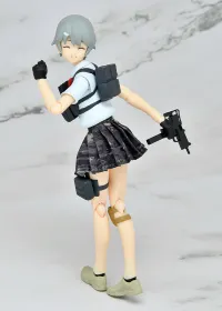 TOMYTEC figma PLUS Armed JK Variant Loadout Set 3, Code: URBEX - Little Armory - photo 5