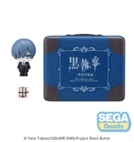 SEGA Petite World Memories Anime Black Butler -Public School Arc- Mini Figure Ciel Phantomhive (EX) - Black Butler - photo 6