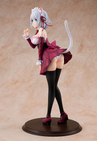 Light Novel Edition Siesta: Catgirl Maid ver. 12