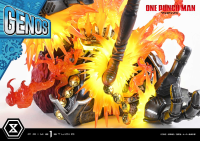 Concept Masterline One-Punch Man Genos Bonus Version 25