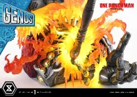 Prime 1 Studio Concept Masterline One-Punch Man Genos Bonus Version - One Punch Man - photo 25