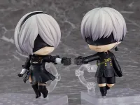 GOOD SMILE COMPANY Nendoroid NieR:Automata 9S (YoRHa No. 9 Type S)(re-run) - NieR:Automata - photo 6