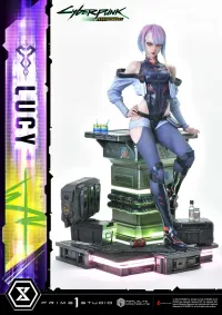 Prime 1 Studio Real Elite Masterline Cyberpunk: Edgerunners Lucy - Cyberpunk: Edgerunners - photo 41
