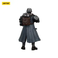 JOYTOY Shadow Jaeger squad Jackel - JOYTOY Original Series - photo 10