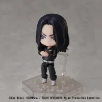 elcoco DFORM＋ Tokyo Revengers Keisuke Baji Deforme Action Figure - Tokyo Revengers - photo 2
