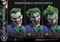Prime 1 Studio Museum Masterline Batman (Comics) The Joker - Say Cheese! DX Bonus Version - DC Comics - photo 35