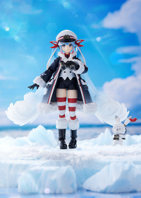 figma Snow Miku: Grand Voyage ver. 1