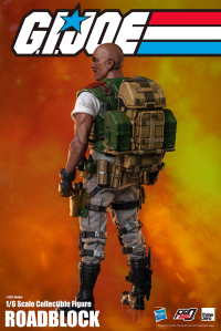 G.I. Joe – 1/6 Roadblock 5