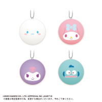 SANRIO CHARACTERS MochiMochi Daifuku Mascot 7
