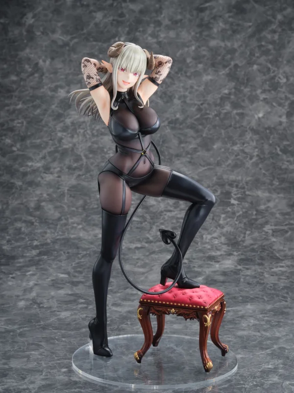 BellFine Lustalotte Illusory Outfit / Mayura - 2.5 Dimensional Seduction