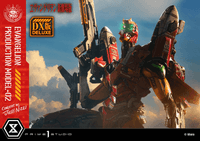Ultimate Diorama Masterline Evangelion Evangelion Production Model-02 (Concept by Josh Nizzi) Deluxe Version 			 31