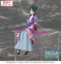 SEGA TV Anime The Apothecary Diaries PM Perching Figure Maomao Moon Fairy Ver. - The Apothecary Diaries - photo 1