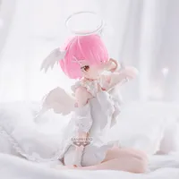 BANDAI Re:ZERO -Starting Life in Another World- -Relax time-RAM Sweet Angel ver. - Re:ZERO -Starting Life in Another World- - photo 4