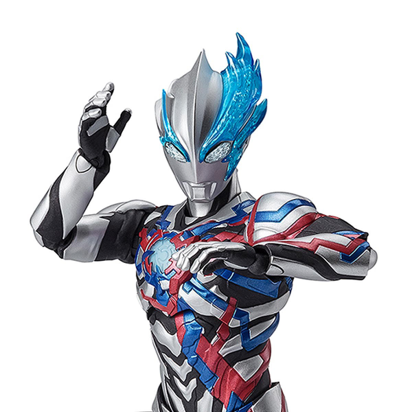 Ultraman Blazar
