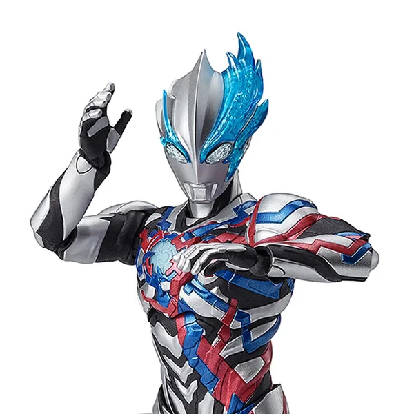TAMASHII NATIONS Ultraman Blazar - Ultraman