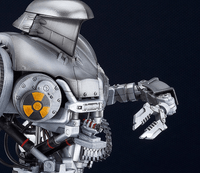 MODEROID RoboCop 2 (Cain) 8