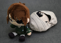 Attack on Titan Hange Plushie 5