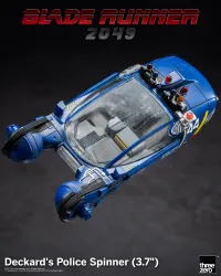 threezero Blade Runner 2049 Deckard’s Police Spinner - Live Action Movies/TV - photo 11