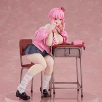 Union Creative Kirume Illustration “Momozono Ririna”		 - Non-Scale Figures - photo 10