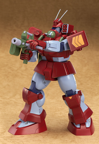 COMBAT ARMORS MAX 03: 1/72nd Scale Abitate T10B Blockhead(re-run) 4