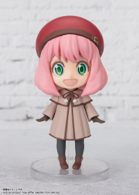 ANYA FORGER -CODE: White- "SPY×FAMILY CODE: White", TAMASHII NATIONS Figuarts mini 5