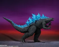 TAMASHII NATIONS GODZILLA FROM GODZILLA x KONG: THE NEW EMPIRE [2024], TAMASHII NATIONS S.H.MonsterArts - Godzilla - photo 2