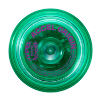 Hyper Yoyo Accel Origin - Punkish Green 3