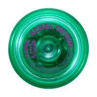 BANDAI Hyper Yoyo Accel Origin - Punkish Green - Hyper Yoyo Accel Origin - photo 3