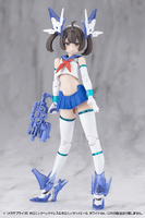 MECHA SUPPLY35 HOLONIC HEADDRESS & HOLONIC HIGH HEELS WHITE Ver. 18