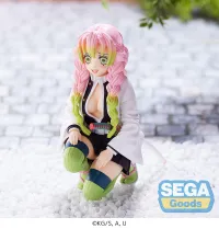 SEGA "Demon Slayer: Kimetsu no Yaiba" PM Perching Figure "Mitsuri Kanroji" -Hashira Meeting-(re-run) - Demon Slayer: Kimetsu no Yaiba - photo 3