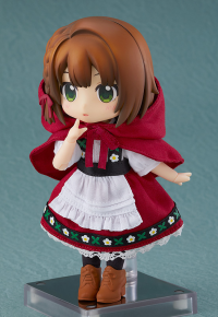 Nendoroid Doll Little Red Riding Hood: Rose(re-run) 3