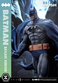 Prime 1 Studio Ultimate Premium Masterline Batman: Hush (Comics) Batman Deluxe Version - DC Comics - photo 102