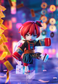 Nendoroid Doll Chinese-Style Jiangshi Twins: Garlic 3