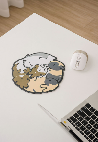 Team Timothy Mouse Pad 6