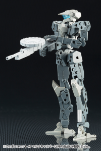 WEAPON UNIT40 MULTI CALIBER 9