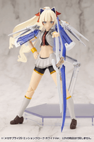 MECHA SUPPLY29 MISSION CLOAK WHITE Ver. 15
